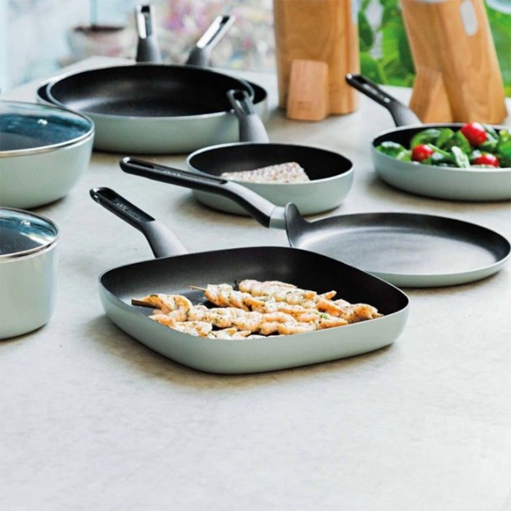 Сковорода BergHOFF Leo Sage с антипригарным покрытием 20 см 3950306 рассрочка