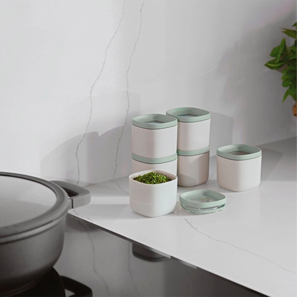 Набор контейнеров Berghoff Leo Balance 6 шт. 3950401 bo'lib to'lash