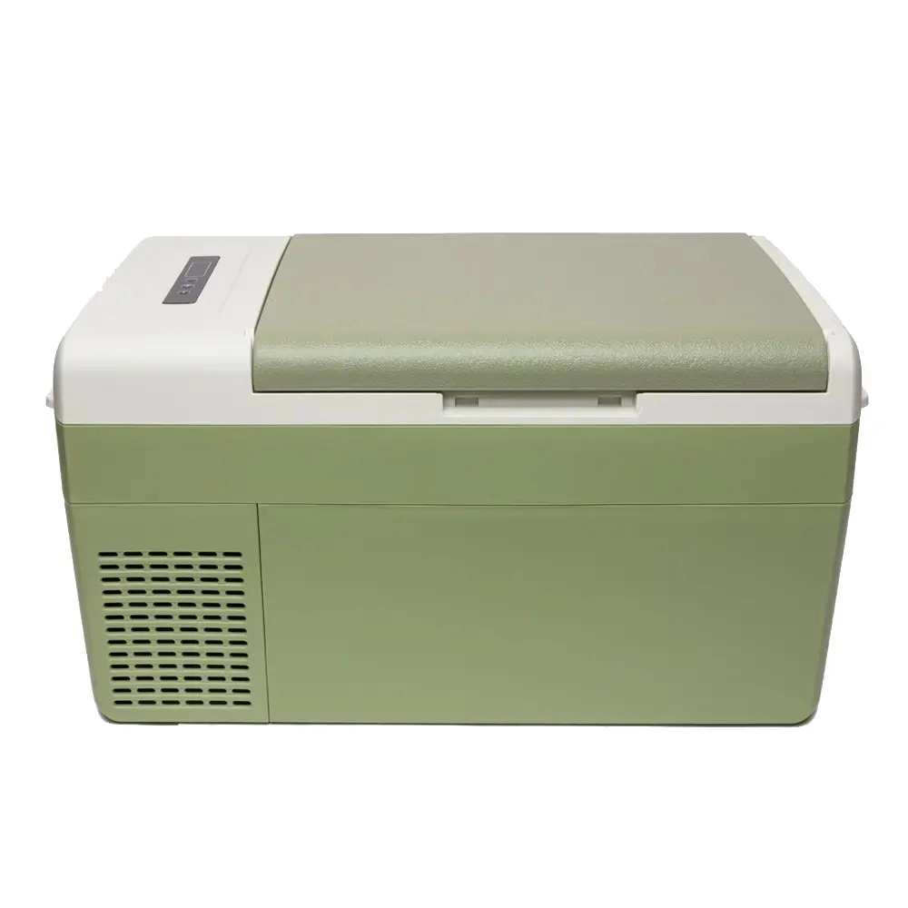 HYUNDAI HYCRF-ICMCD20S kompressorli avtomobil sovutgichi, 20l bo'lib to'lash