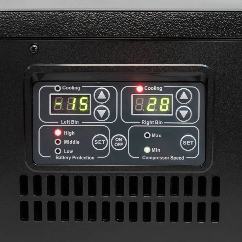 HYUNDAI HYCRF-ICTCD45M, 45L kompressorli avtomobil sovutgichi bo'lib to'lash