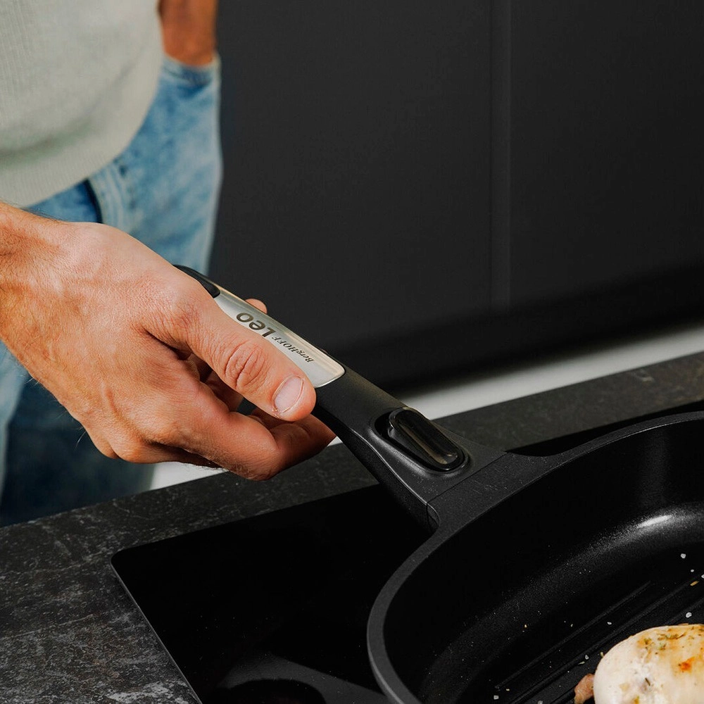 Сковорода без крышки Berghoff Leo Phantom 32 см 3950572 рассрочка