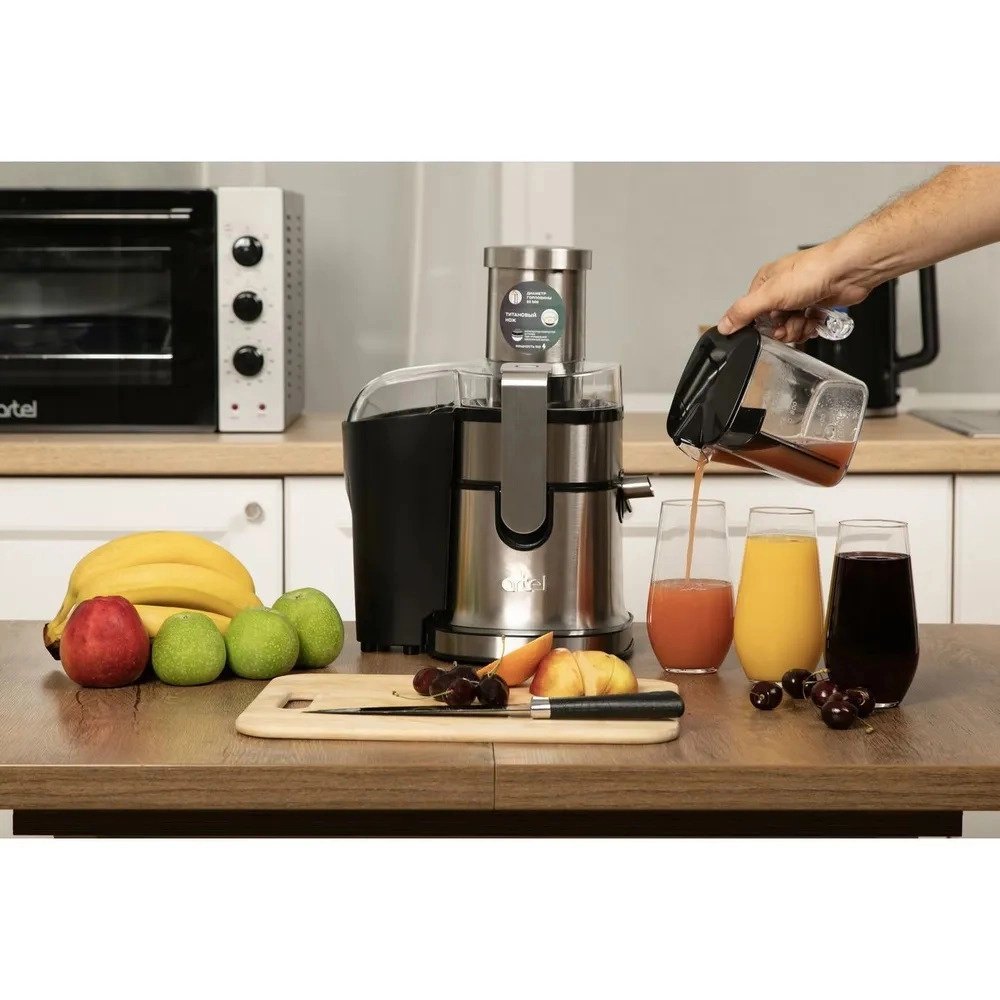 Соковыжималка Artel ART-JM-630K рассрочка