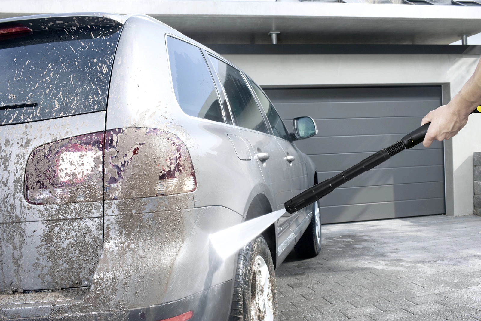 Мойка высокого давления Karcher K 7 PREMIUM POWER рассрочка