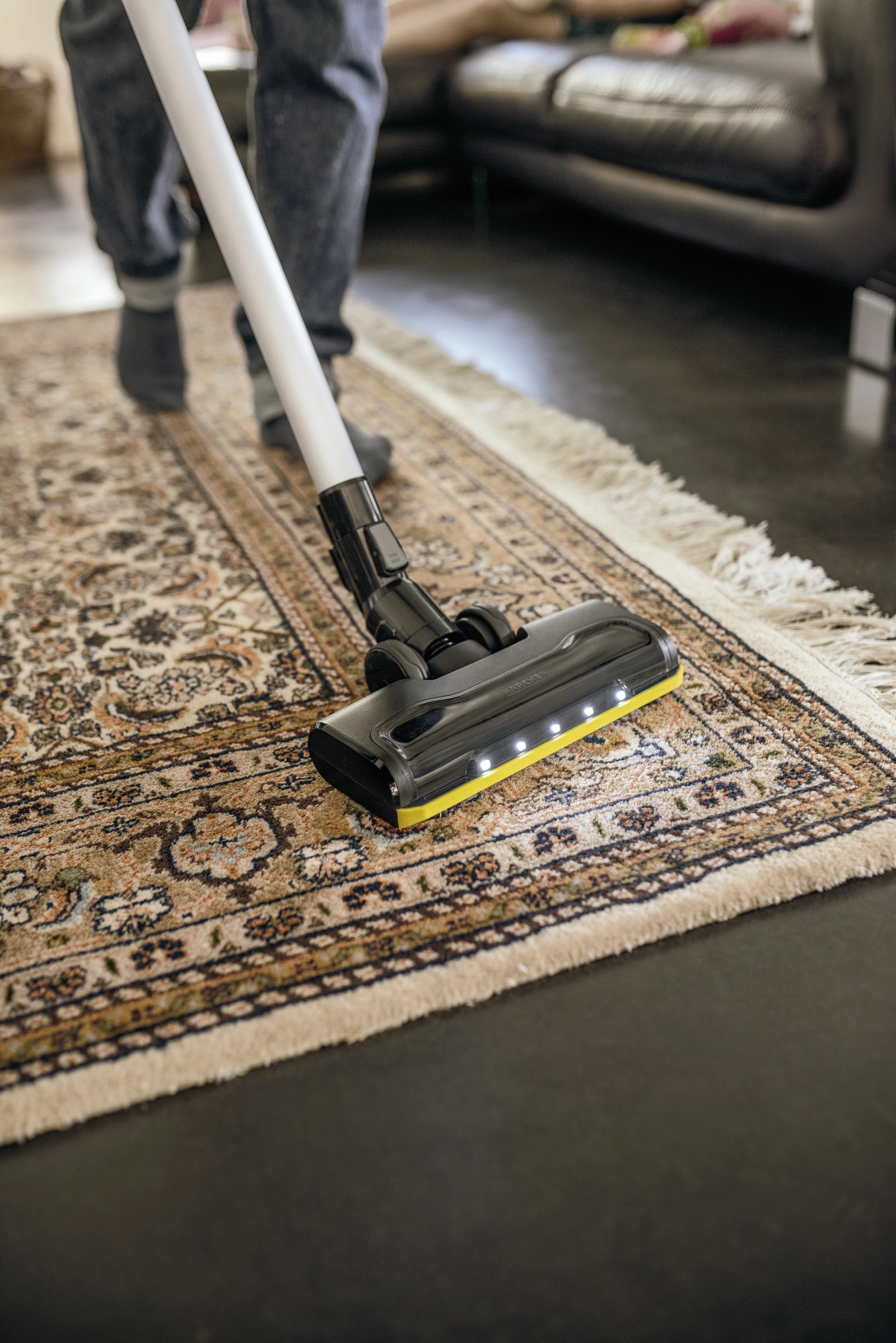 Аккумуляторный пылесос Karcher VC 6 Cordless ourFamily рассрочка