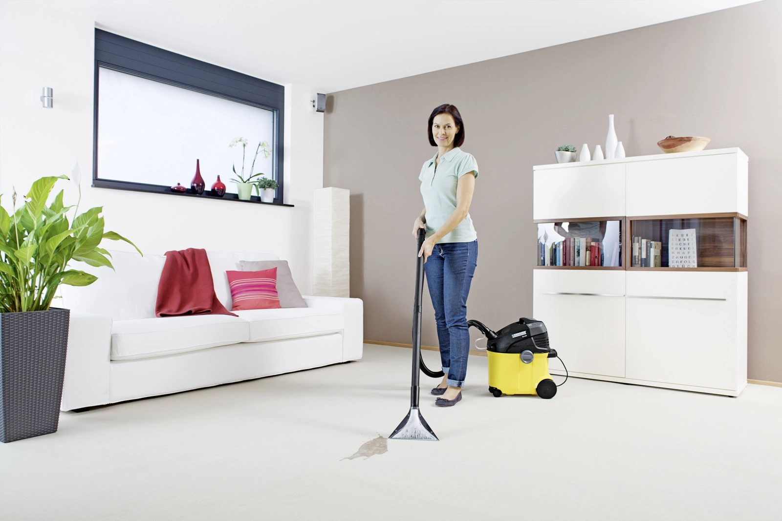 Моющий пылесос Karcher SE 5.100 рассрочка