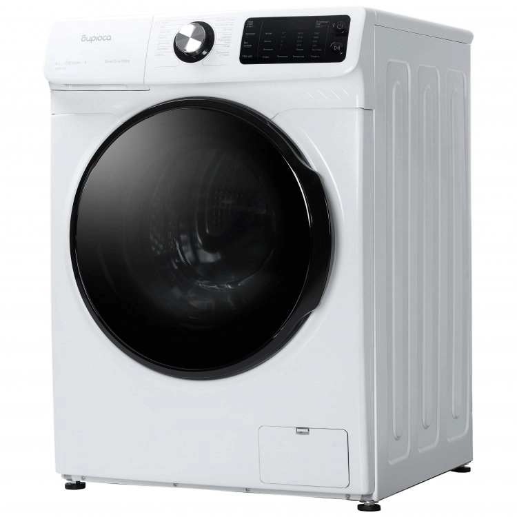 Стиральная машина Бирюса WM-SM814/03 8 Кг bo'lib to'lash
