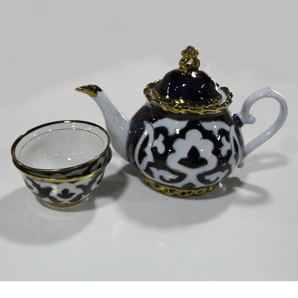 Paxta gulli choynak bo'lib to'lash