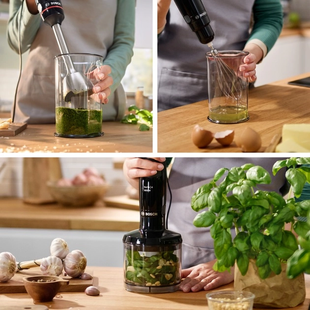 Блендер Bosch ErgoMaster MSM4B621 рассрочка