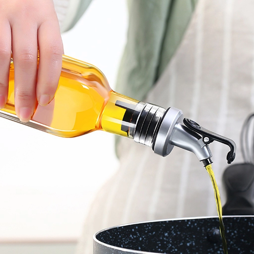 Набор бутылок для масла и уксуса Fissman 500 мл 6418 bo'lib to'lash