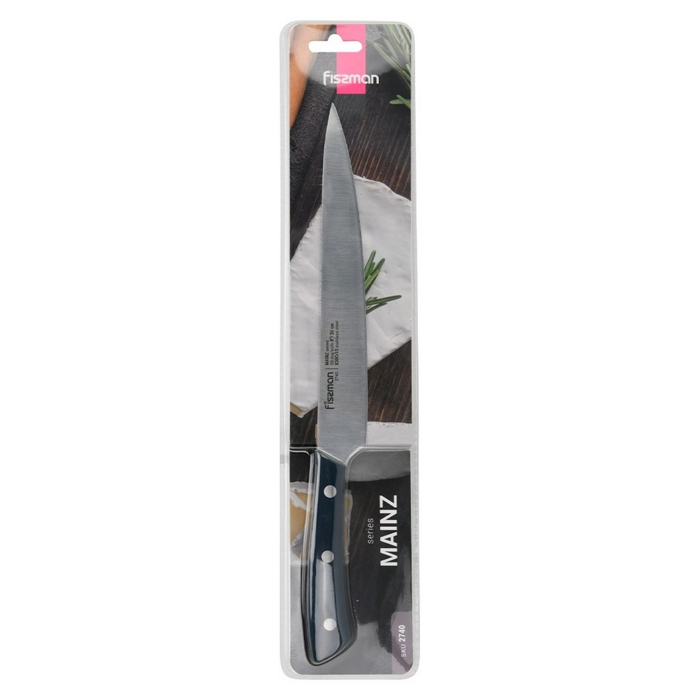 Нож гастрономический Fissman Mainz 20 см 2740 рассрочка