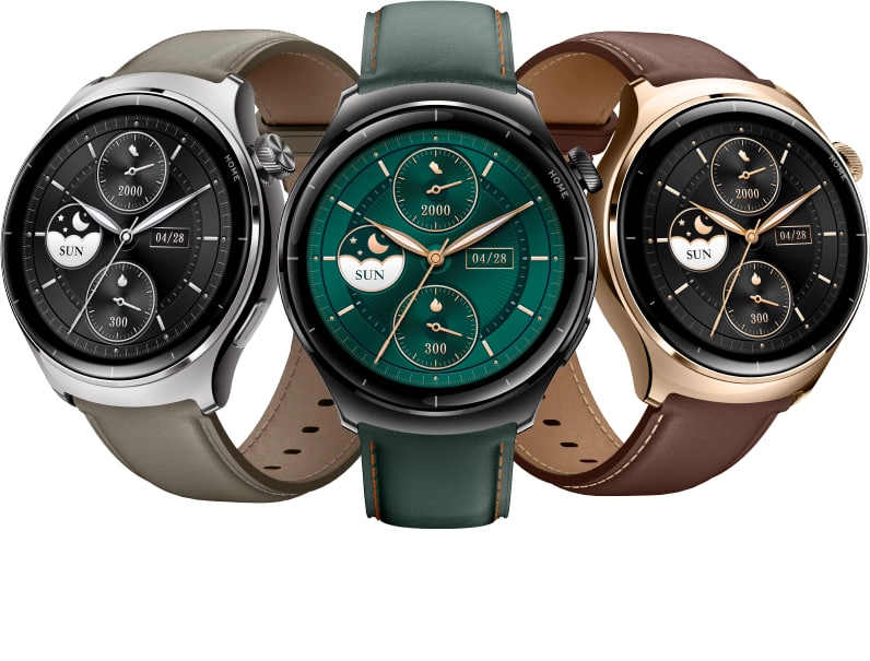 Mibro Watch Lite 3 Pro Rose Gold Smart soati arzon