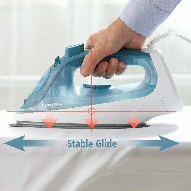 Temir Panasonic NI-S430GTV bo'lib to'lash