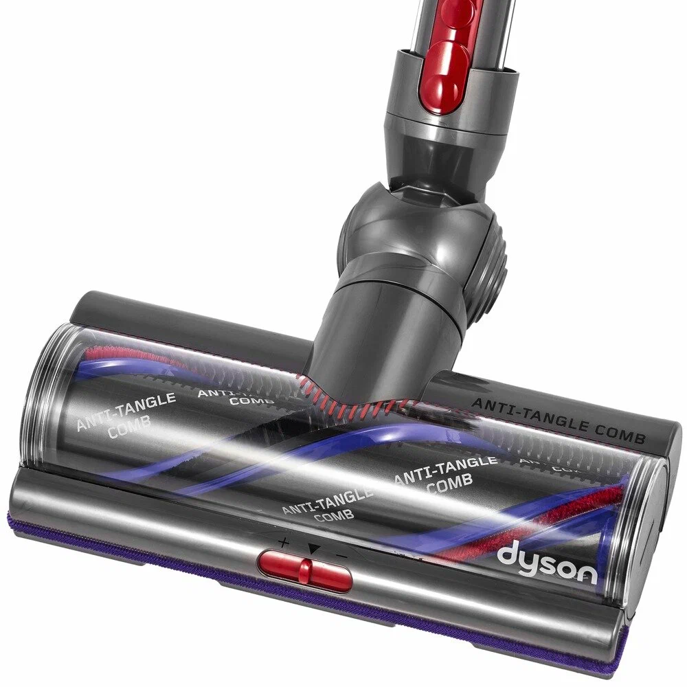 Пылесос Dyson V15 Detect Absolute Gold рассрочка