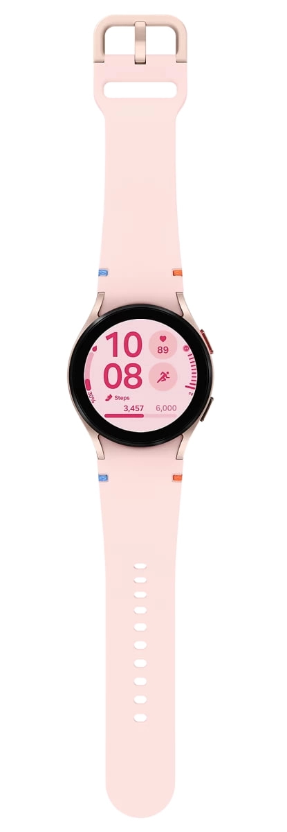 Смарт часы Samsung Galaxy Watch FE, 40мм Pink Gold рассрочка
