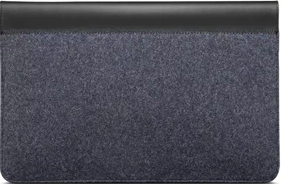 Laptop sumkasi LENOVO Yoga Sleeve 14" Black bo'lib to'lash