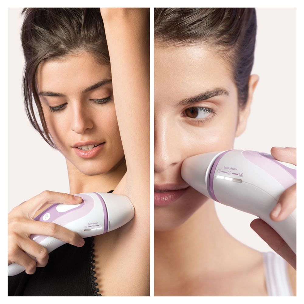 Фотоэпилятор Braun Silk-expert IPL Pro 3 PL3111 рассрочка