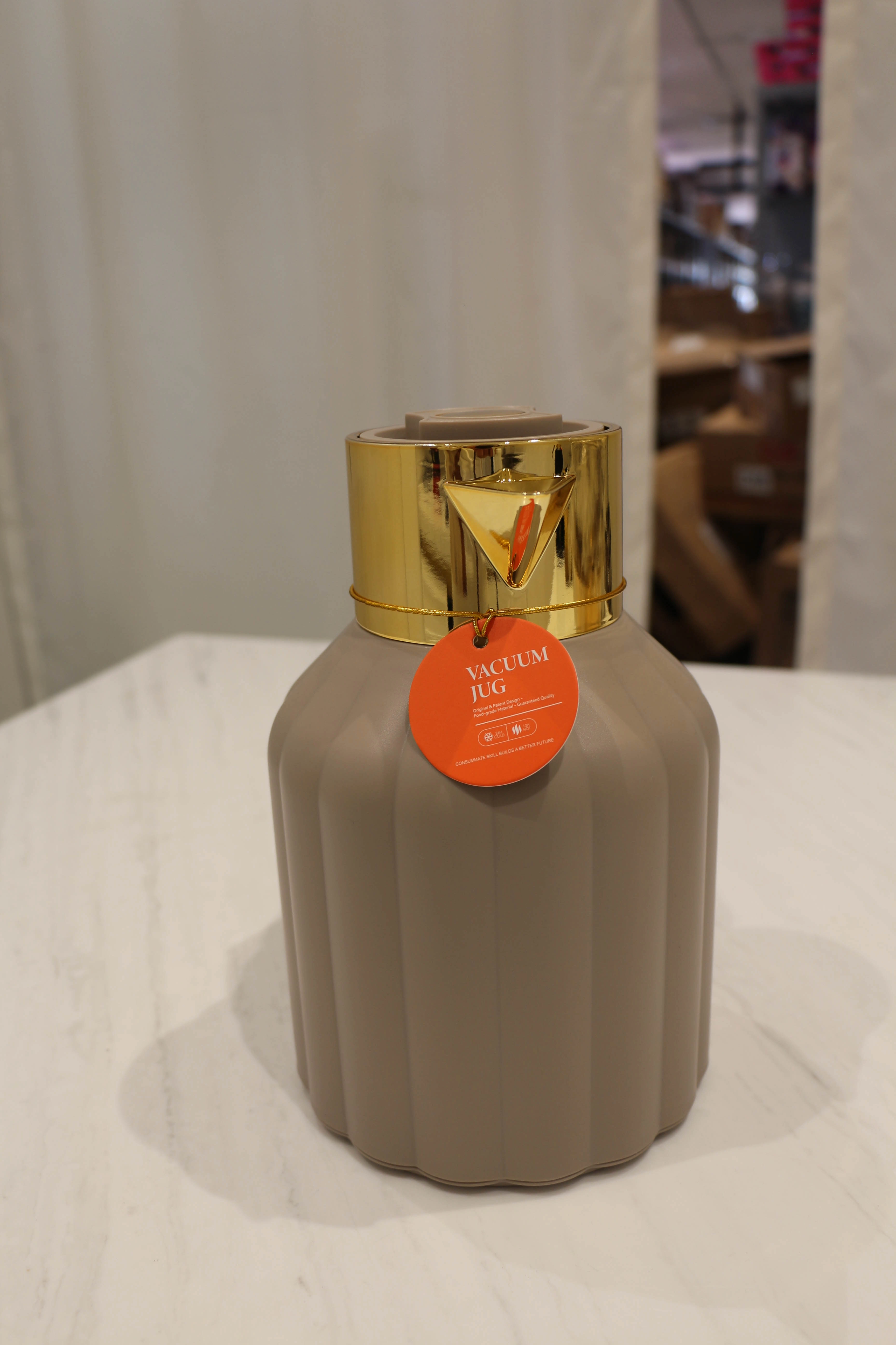 Термочайник Feenik RA-R100G 1L (Brown) онлайн