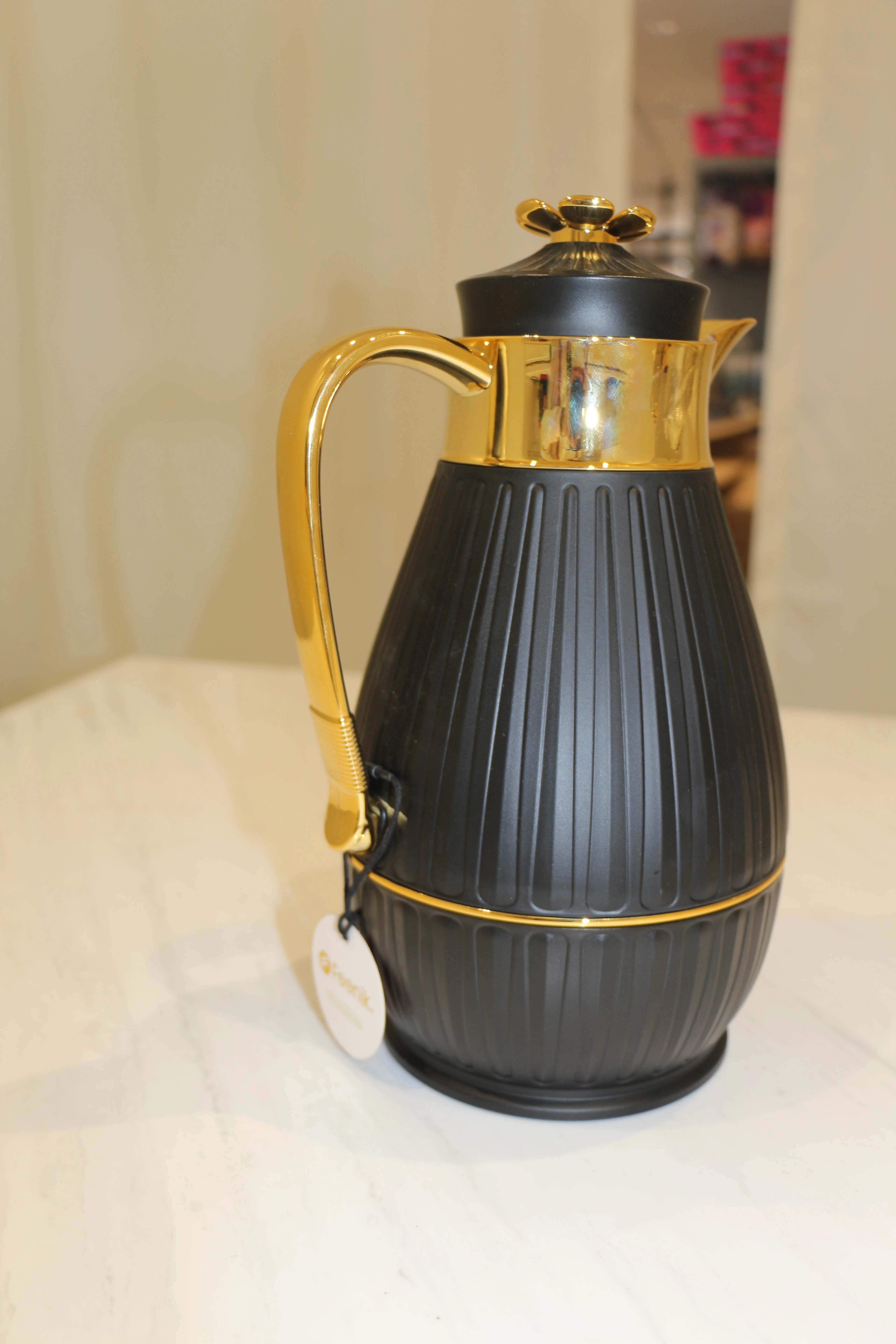 Термочайник Feenik DU-100 1L (Black) онлайн