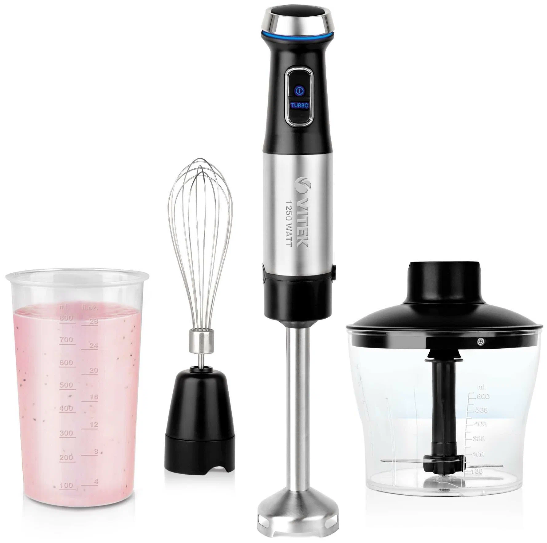 Блендер VITEK VT-8538 доставка