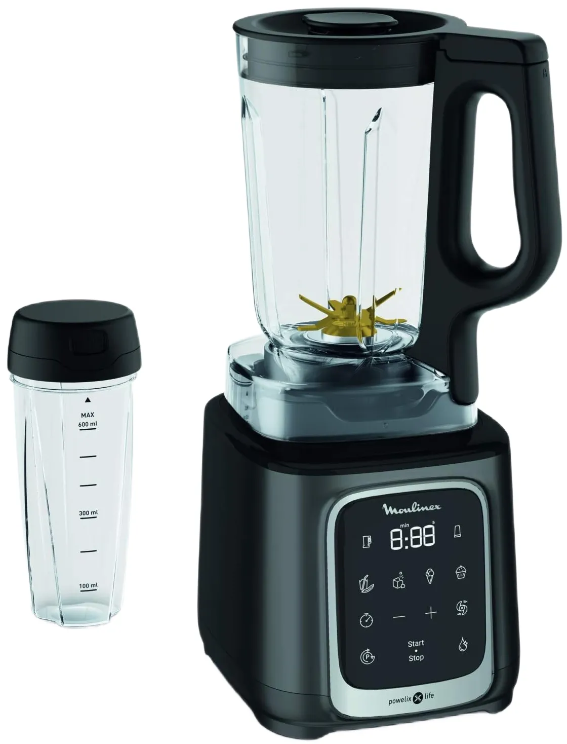 Moulinex LM91HD27 blenderi bo'lib to'lash