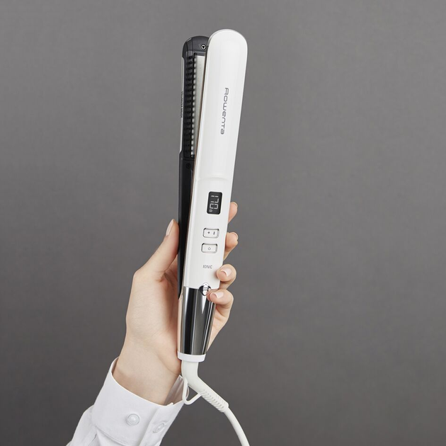 Soch uchun yassilagich (styajka) Rowenta Volumizer SF4650F0 bo'lib to'lash