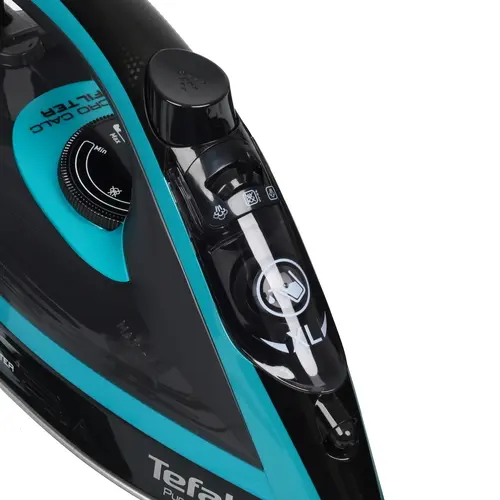 Утюг Tefal Puregliss FV8066E0 - rasm №6 Утюг Tefal Puregliss FV8066E0 bo'lib to'lash