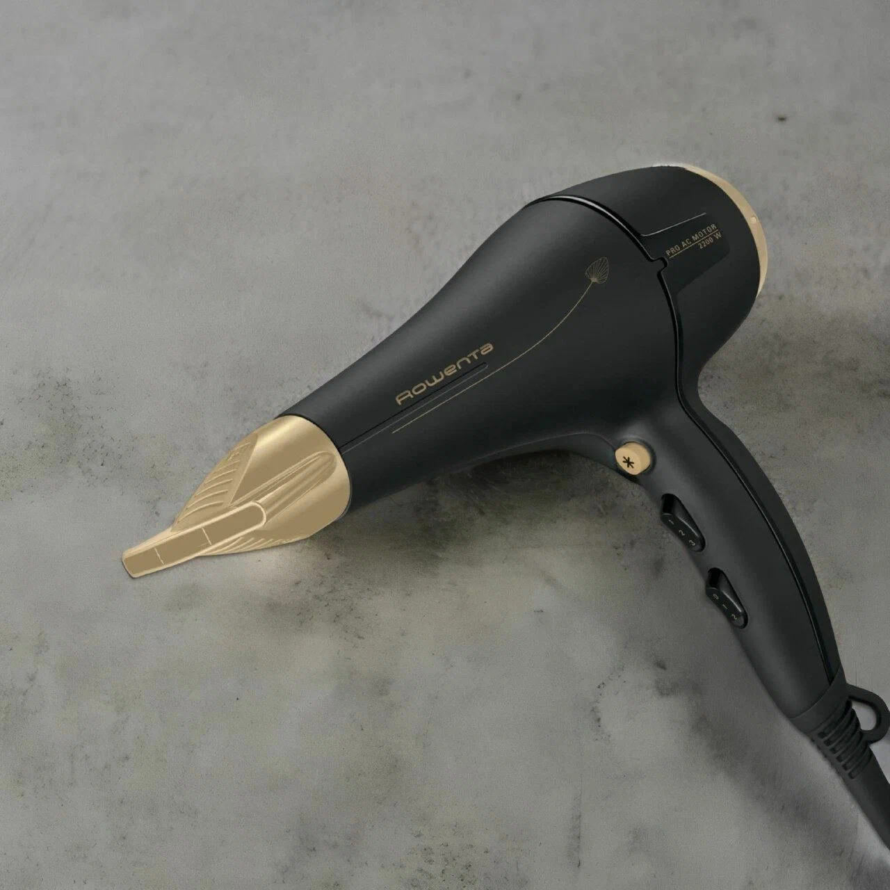 Фен Rowenta Signature PRO AC CV7846 рассрочка