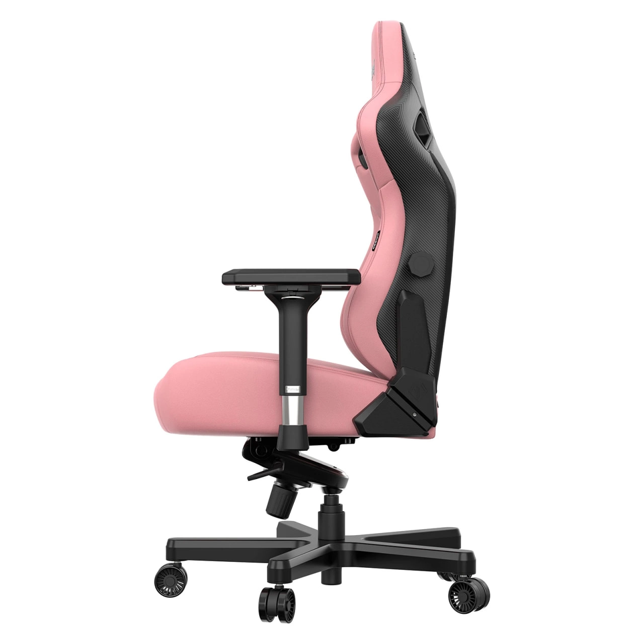 Anda Seat Kaiser 3 Pro XL Creamy Pink o‘yin kreslosi bo'lib to'lash