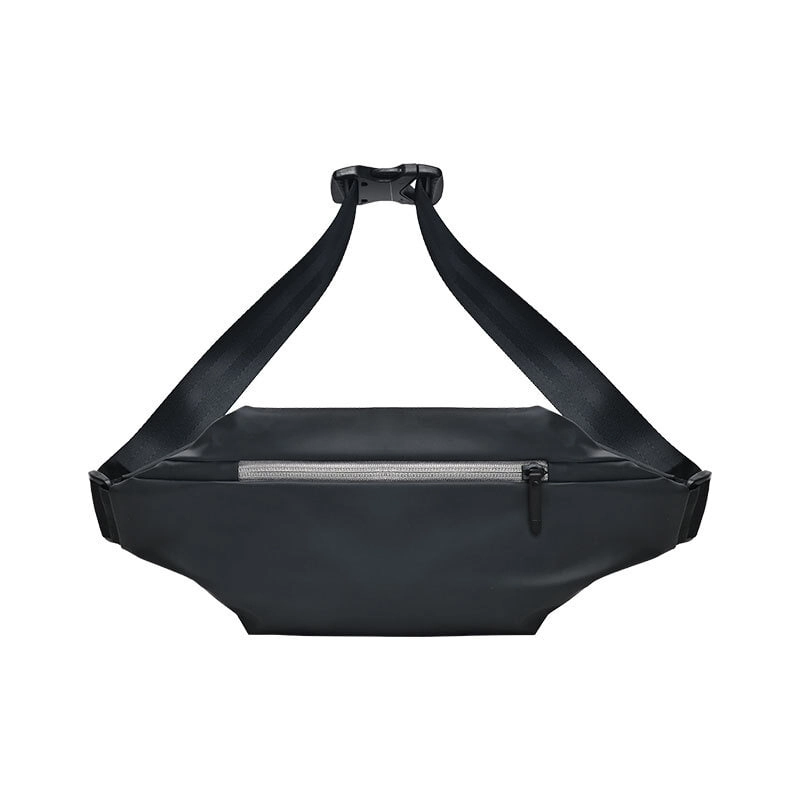 Сумка через плечо Xiaomi Multifunctional Sports Leisure Chest Bag чёрная купить