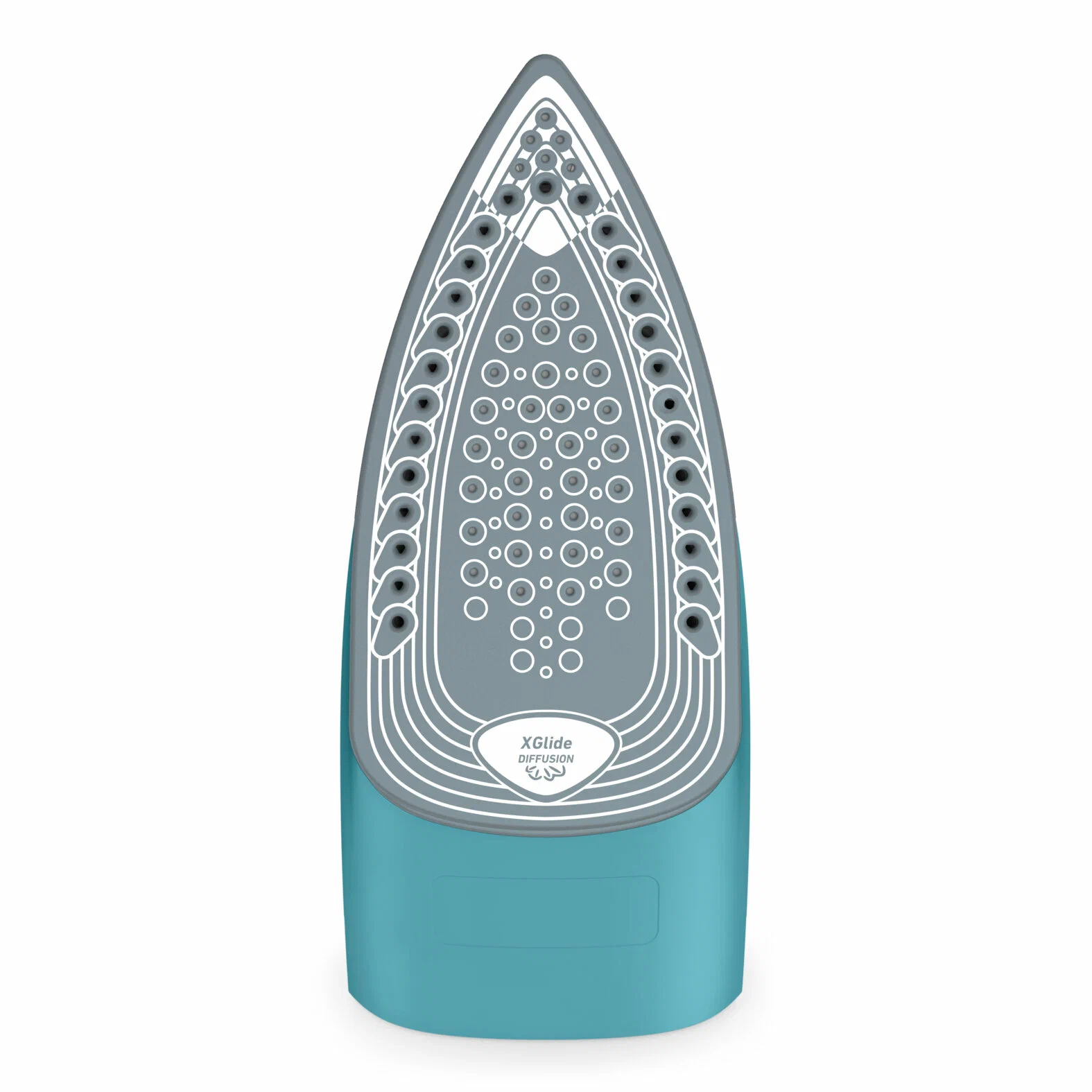 Утюг Tefal Express Steam FV2839E0 рассрочка