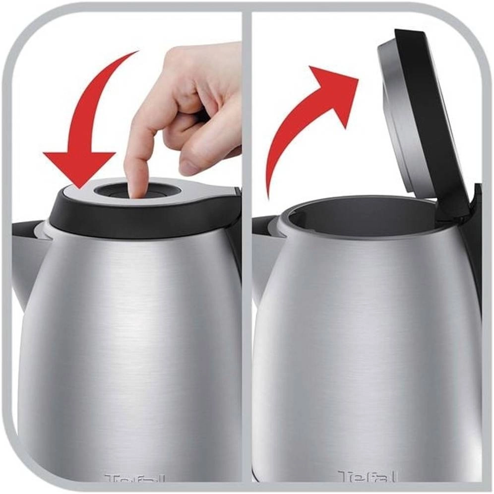 Чайник электрический Tefal KI280D27 bo'lib to'lash