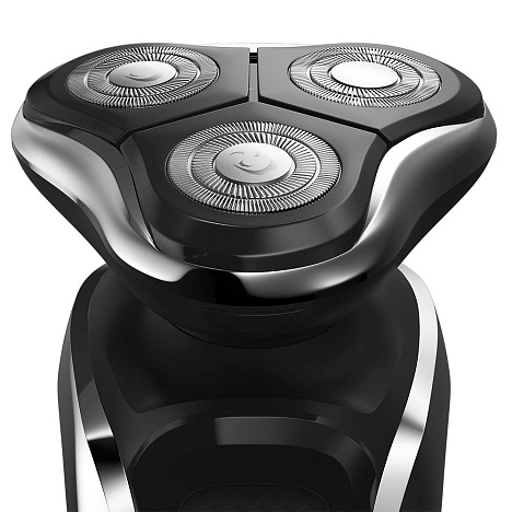 Электробритва Polaris PMR 0307RC wet&dry PRO 5 BLADES+ рассрочка