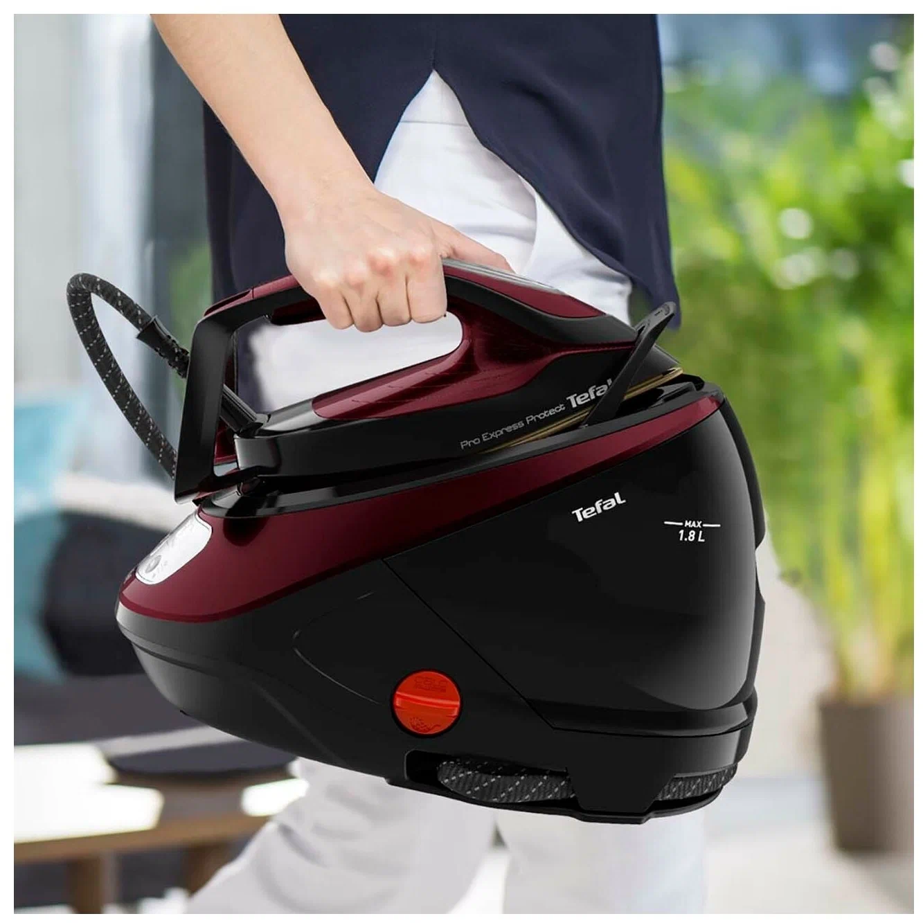Парогенератор Tefal Pro Express Protect GV9230E0 рассрочка