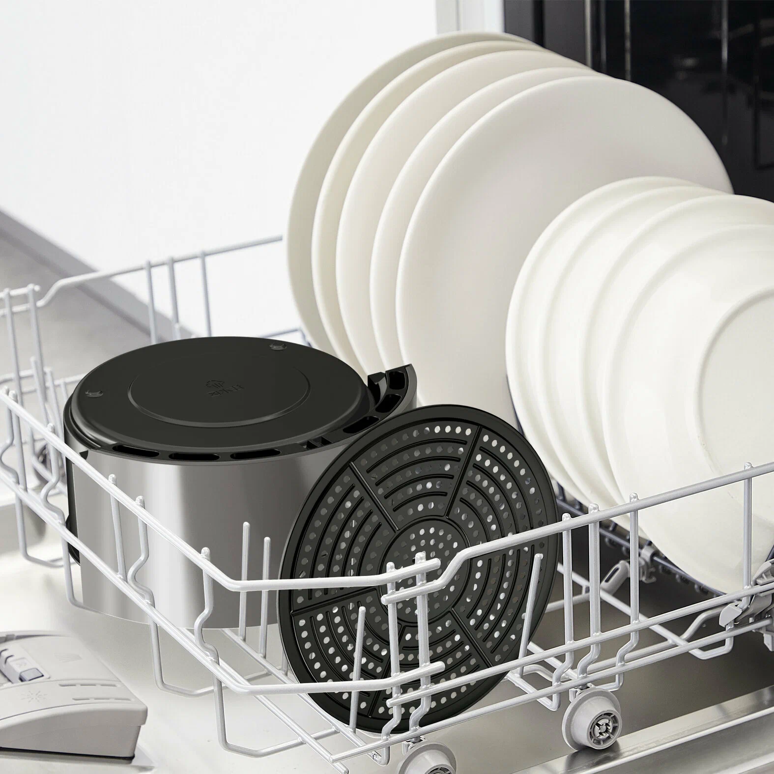 Аэрогриль Tefal Air Fry Ultra EY111B15 рассрочка