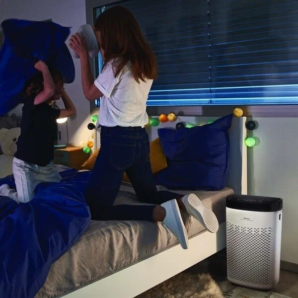 Воздухоочиститель Tefal PURE AIR ESSENTIAL PT2530F0 - фото №6 Воздухоочиститель Tefal PURE AIR ESSENTIAL PT2530F0 рассрочка