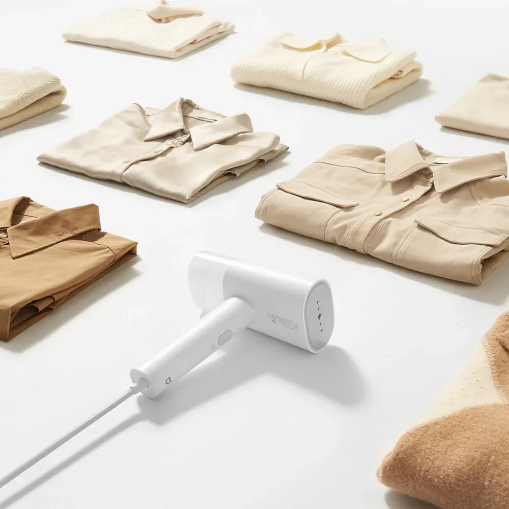 Ручной отпариватель Xiaomi Handheld Garment Steamer 2 bo'lib to'lash