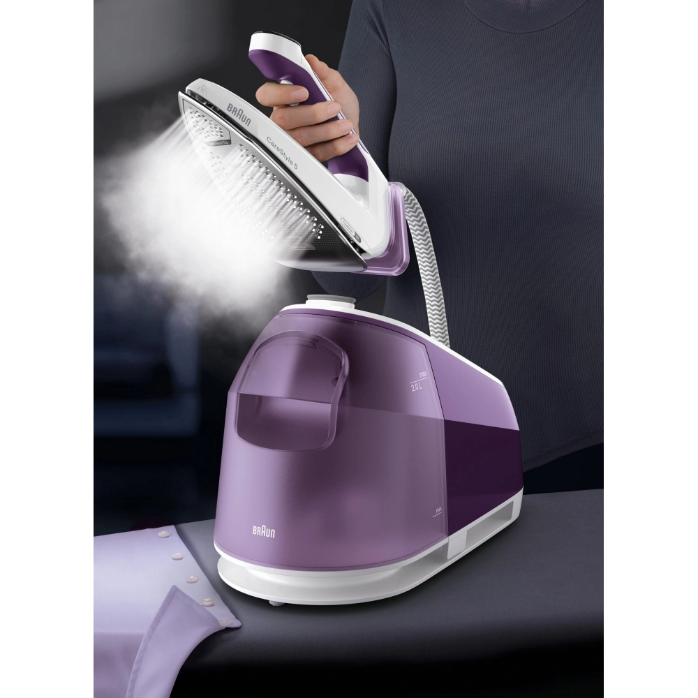 Парогенератор Braun IS5247 bo'lib to'lash