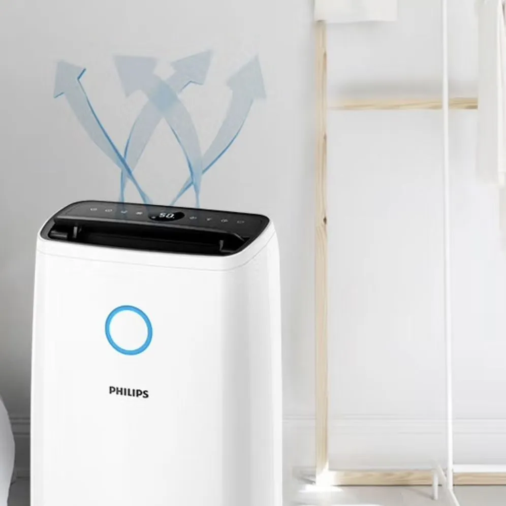 Осушитель воздуха Philips DE3203 рассрочка