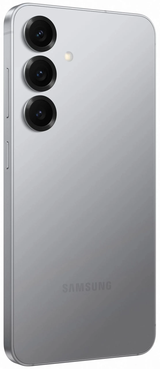 Смартфон Samsung Galaxy S25 12/256GB Silver shadow (серый) + зарядное устройство Samsung 45W USB-C в подарок! - фото №6 Смартфон Samsung Galaxy S25 12/256GB Silver shadow (серый) + зарядное устройство Samsung 45W USB-C в подарок! рассрочка