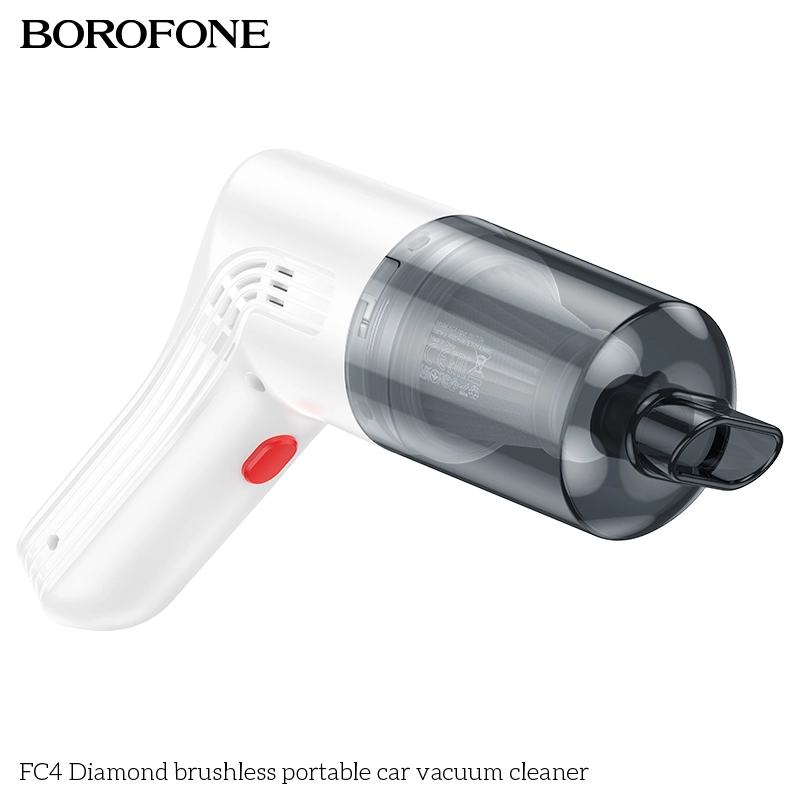 Borofone FC4 oq avtomobil changyutgichi O'zbekistonda