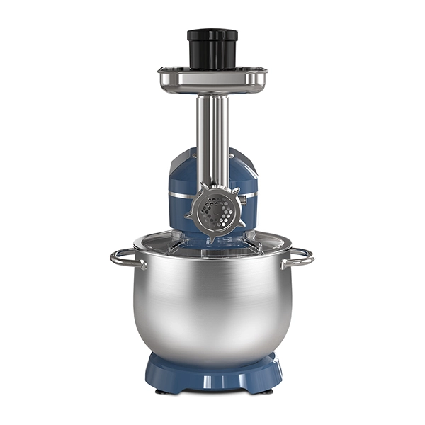 BQ MX852 ko‘k rangli idishli mikser bo'lib to'lash