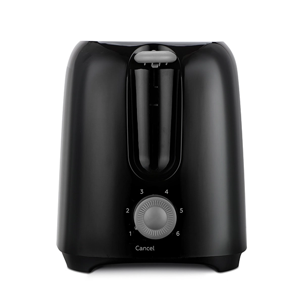 Тостер BQ T1007 черный рассрочка