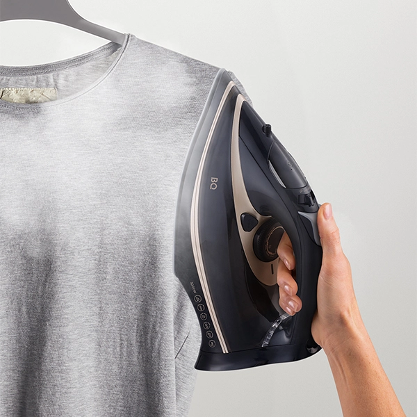 Утюг BQ SI1004 золотой bo'lib to'lash