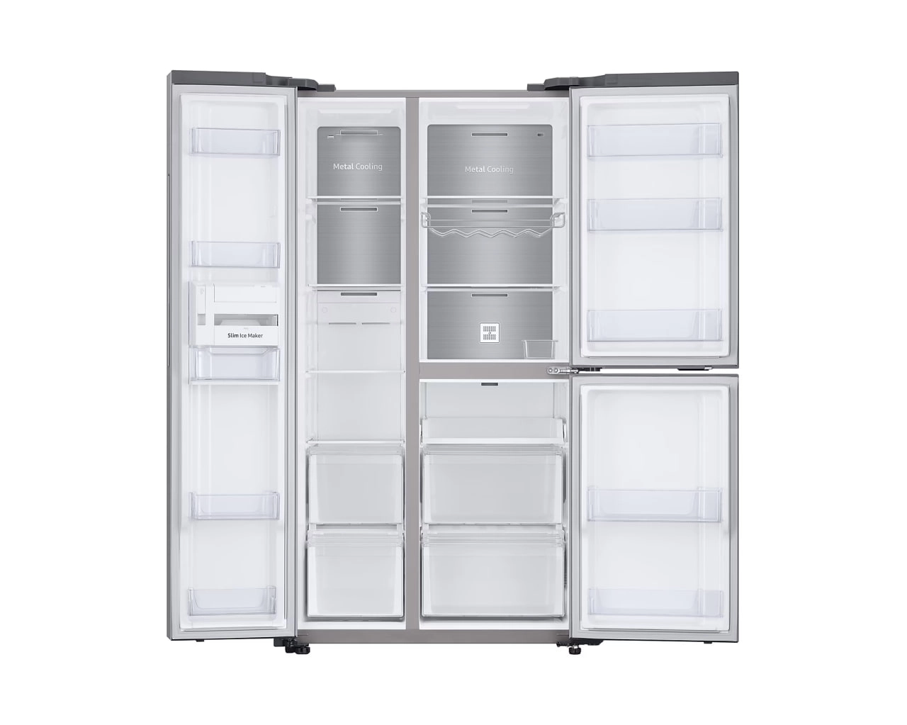 Холодильник Samsung RS63R5571SL/WT рассрочка