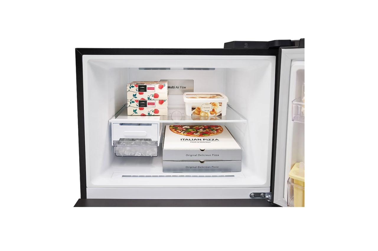 Холодильник LG GN-B452SKBK рассрочка