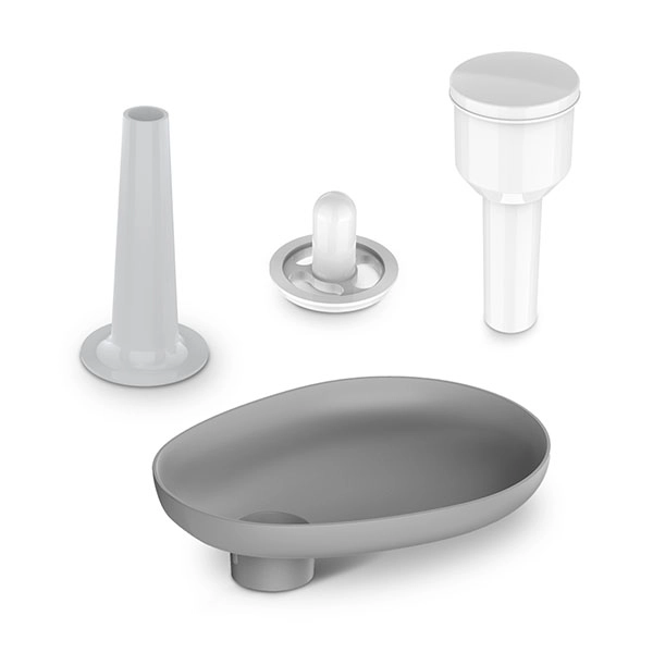 Мясорубка BQ MG2006 серый bo'lib to'lash