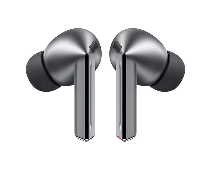 Беспроводные Наушники Samsung Galaxy Buds 3 pro silver shadow купить