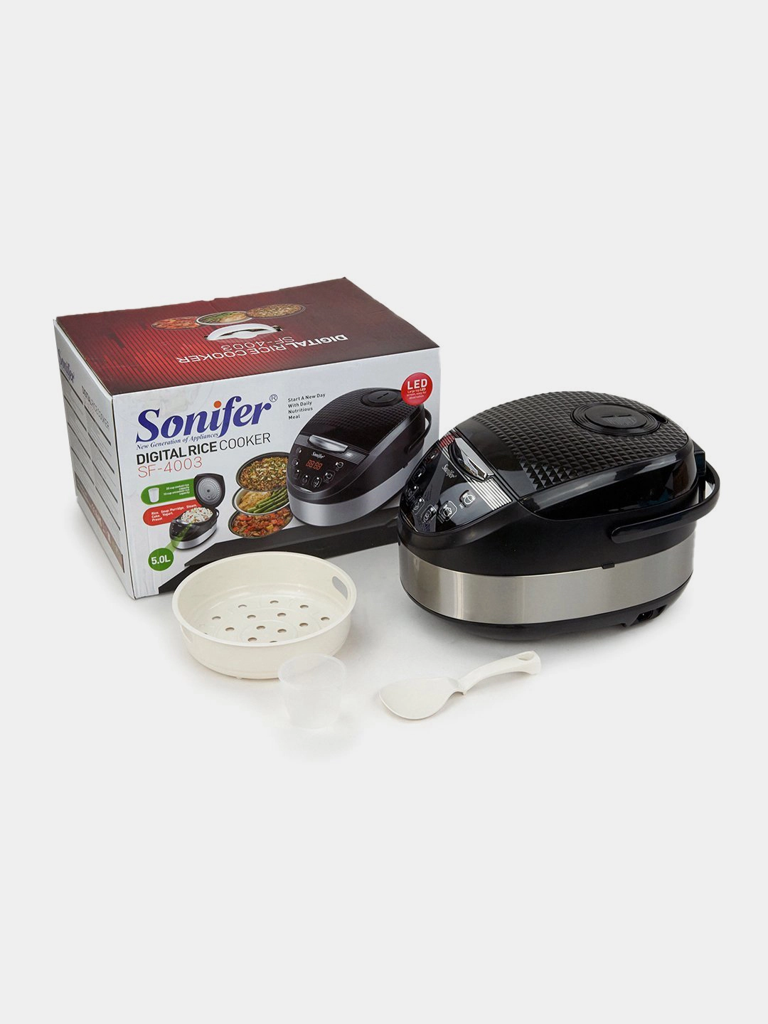 Мультиварка Sonifer SF-4003 рассрочка