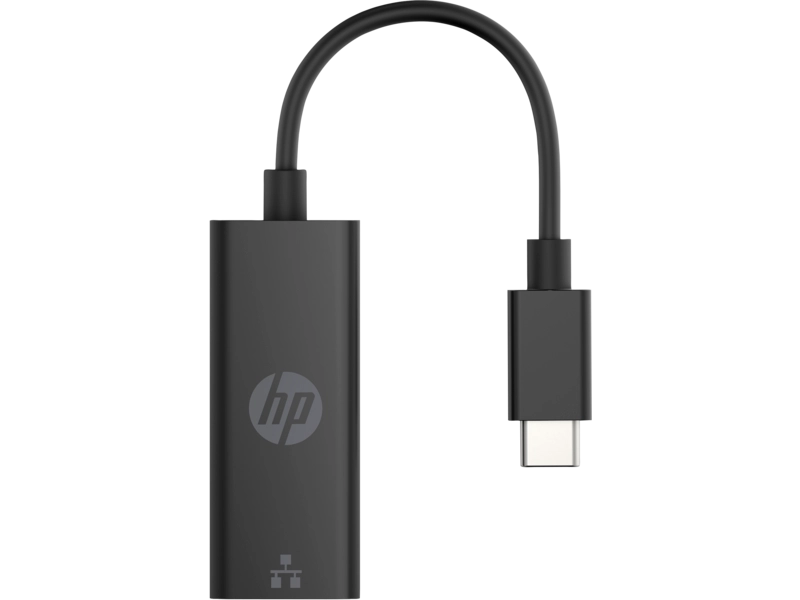 Адаптер HP USB-C — RJ45 G2 рассрочка