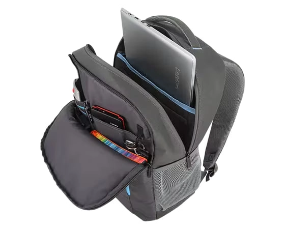 Рюкзак Lenovo B515 15.6" серый рассрочка